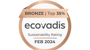 Neues EcoVadis-Rating für die TAUW GmbH