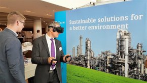 Tauw präsentiert sich mit innovativen VR/AR Technologien auf dem GAB Altlastensymposium in Würzburg