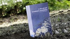 Tauw publishes new edition of book about in situ remediation