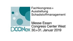 Gebäudeschadstoffe im Fokus: Besuchen Sie uns auf der DCONex 2019!