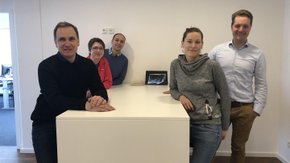 Tauw GmbH bezieht neues Büro in München