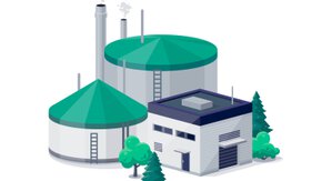 Green Loans: TAUW erstellt Second Party Opinion für eine Monoklärschlammverbrennungsanlage